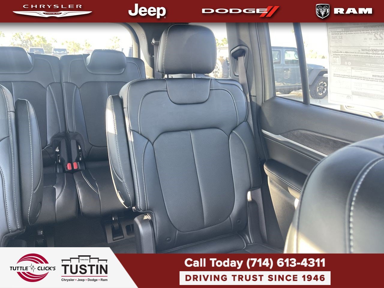New 2026 Bright White Clearcoat Jeep Limited Reserve image 6