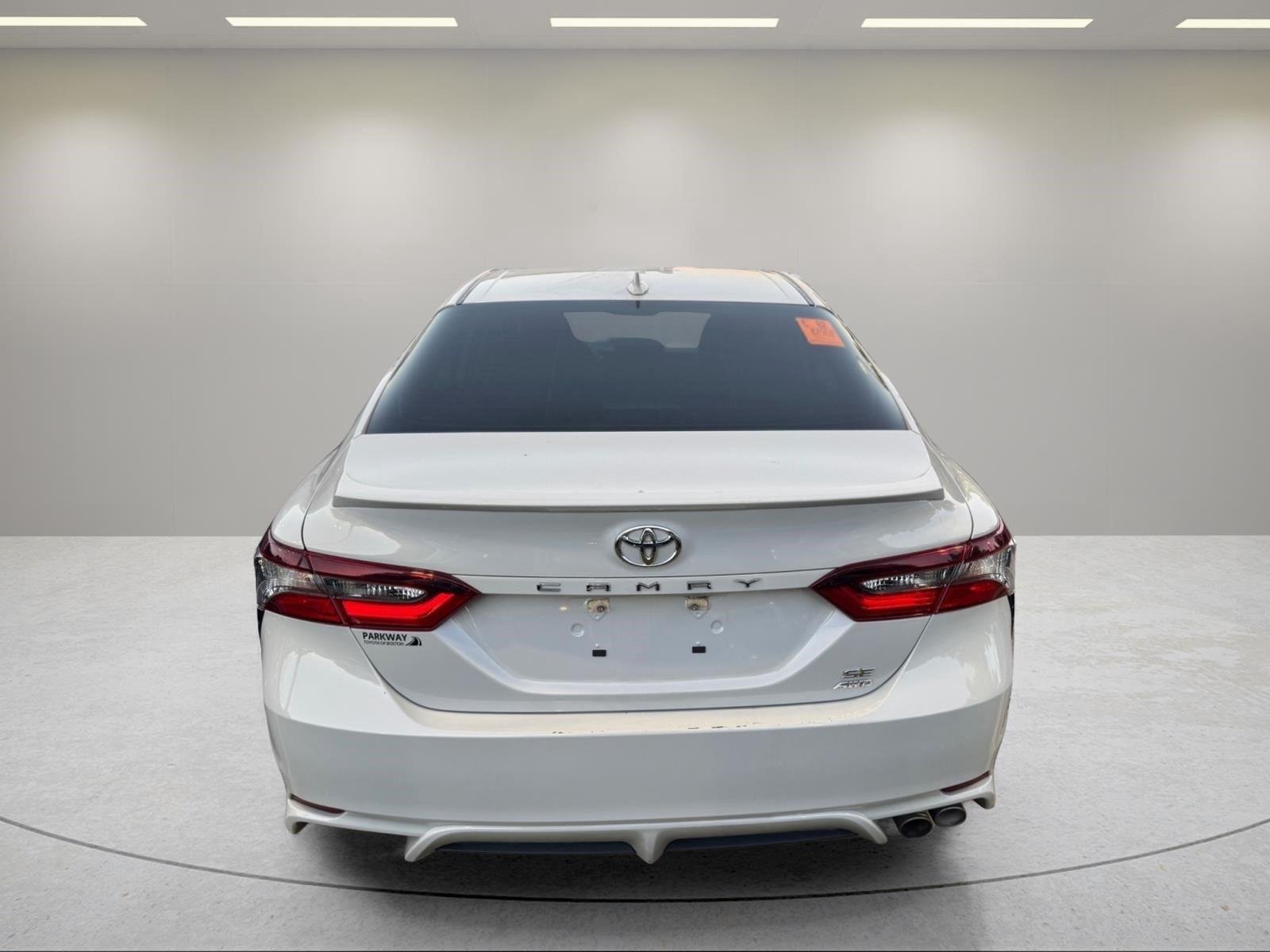 Used 2023 Predawn Gray Mica Toyota SE image 10