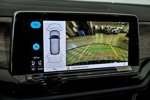 New 2026 Gray Volkswagen 2.0T SE w/Technology image 13