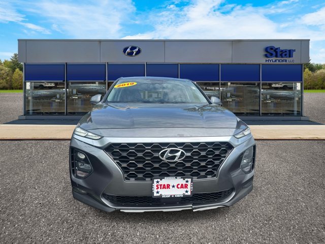 Used 2019 Hyundai Santa Fe SEL with VIN 5NMS3CAD2KH094923 for sale in Bayside, NY