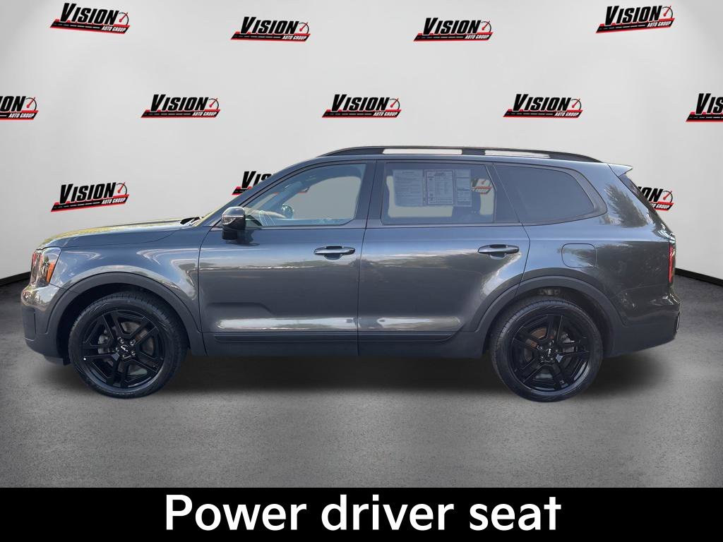 Used 2024 Gray Kia SX X-Line image 9
