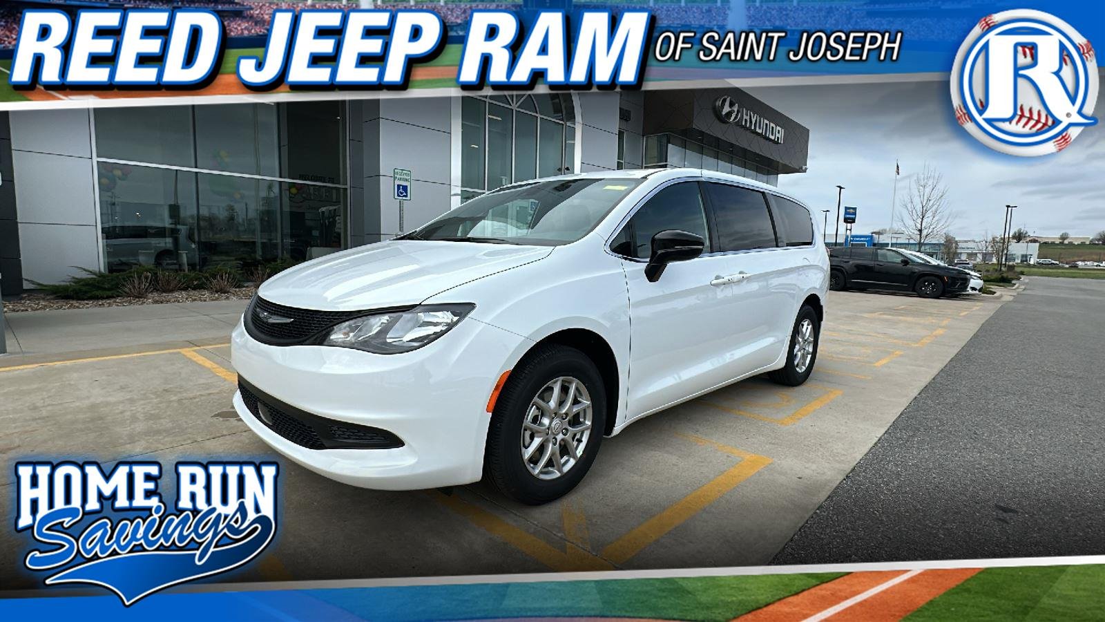 2026 Chrysler Voyager LX