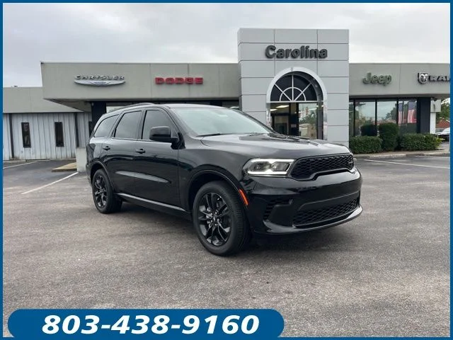 2026 Dodge Durango GT RWD's photo