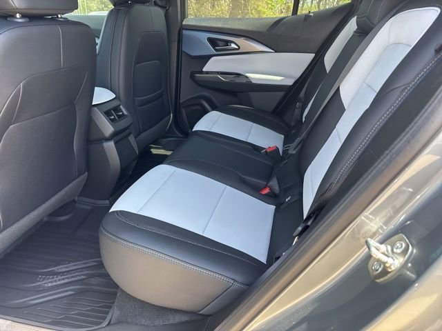 New 2026 Sterling Gray Metallic Chevrolet LT image 7