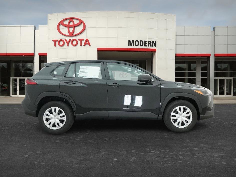 New 2026 Jet Black Toyota L image 19
