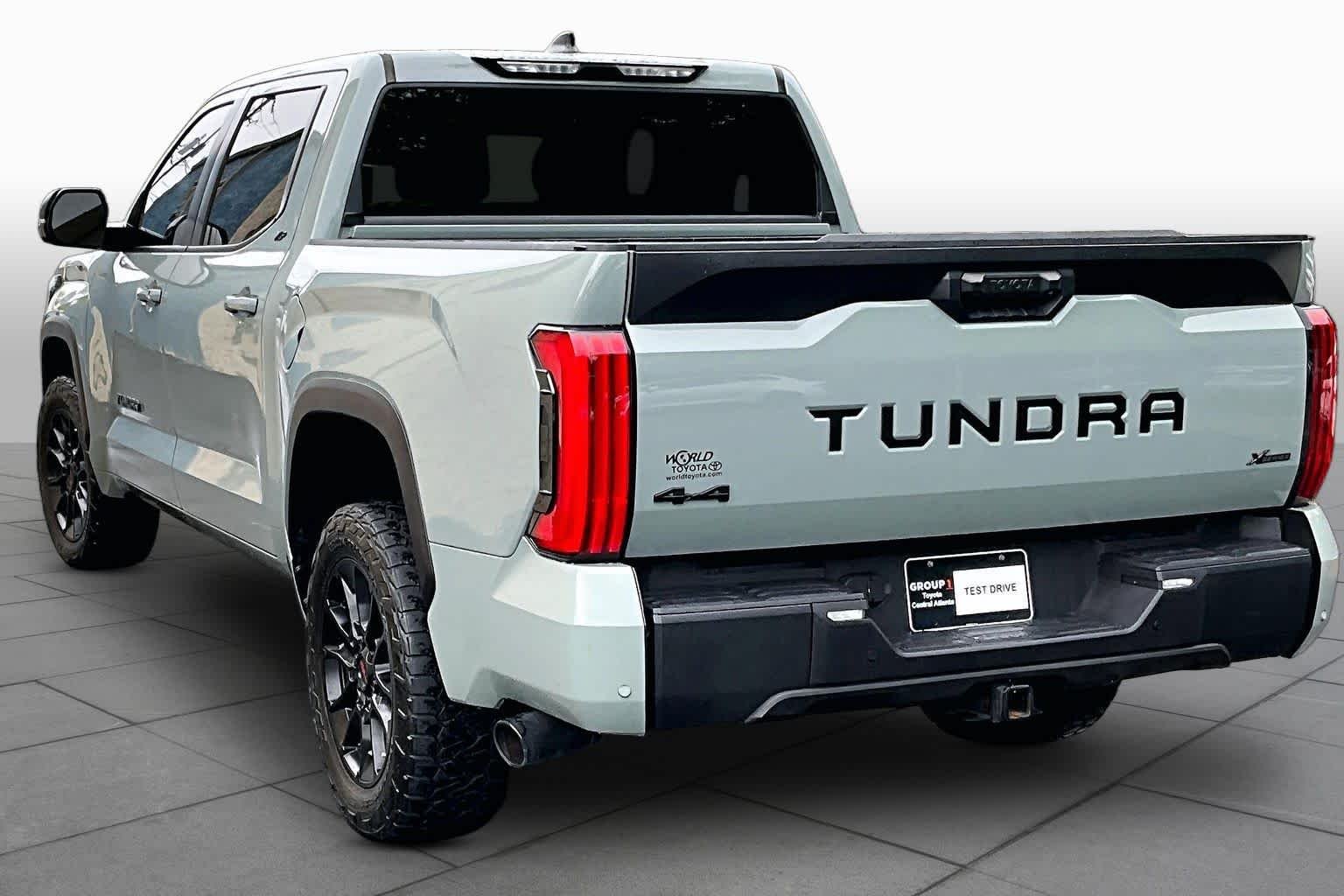 Used 2024 Lunar Rock Toyota SR5 image 12