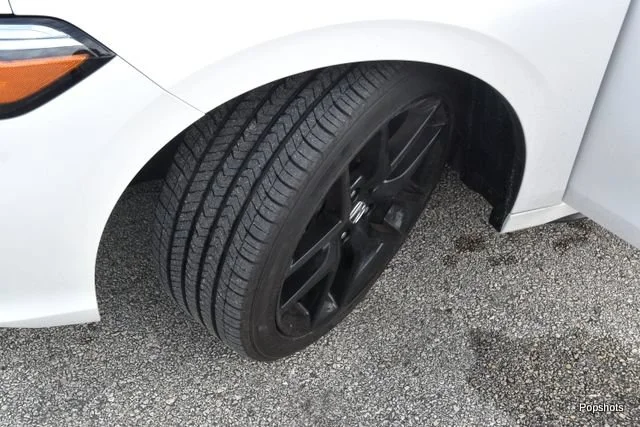 2026 Honda Civic Hatchback Sport - Photo 28