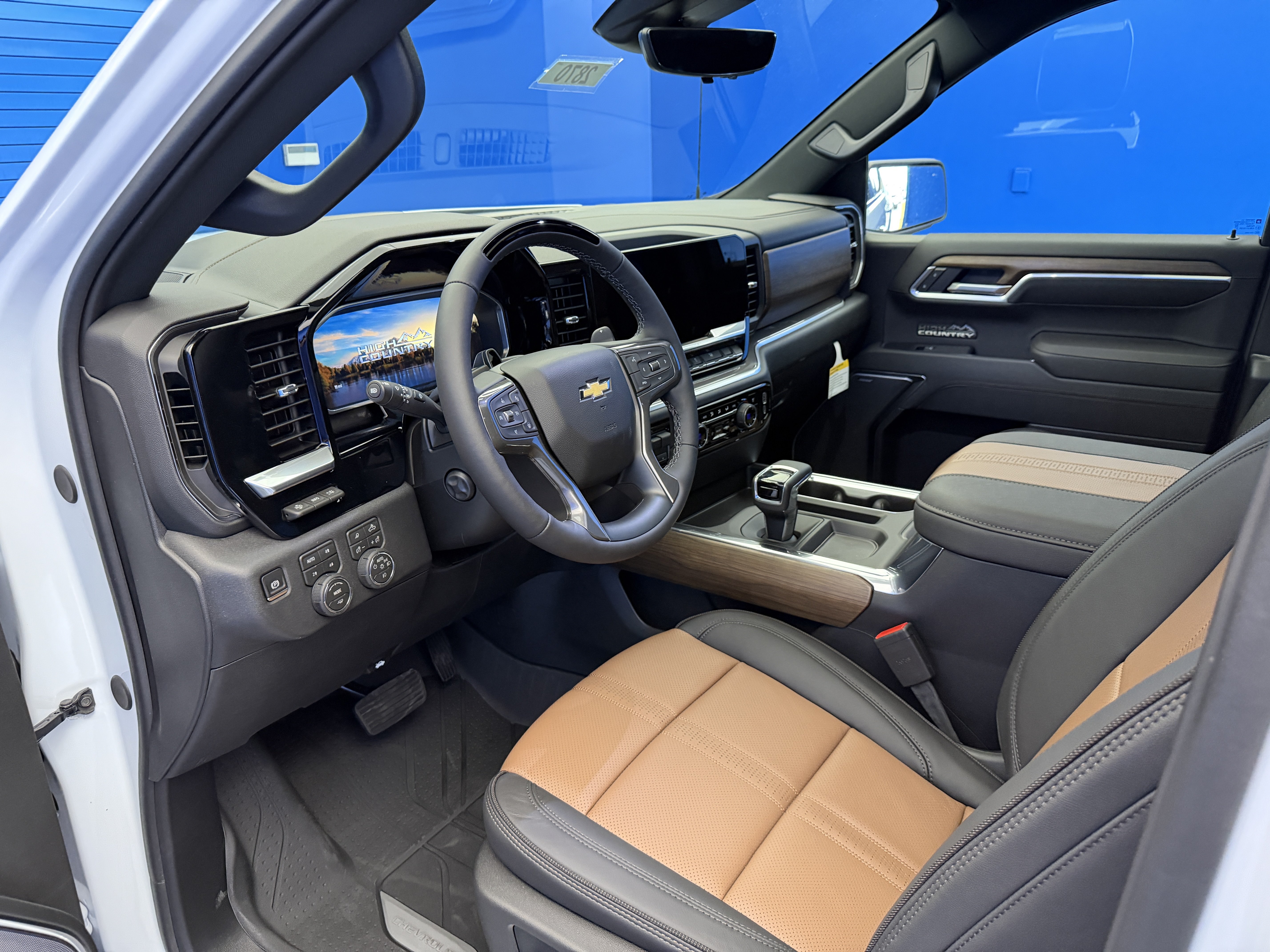 2026 Chevrolet Silverado 1500 High Country - Photo 12