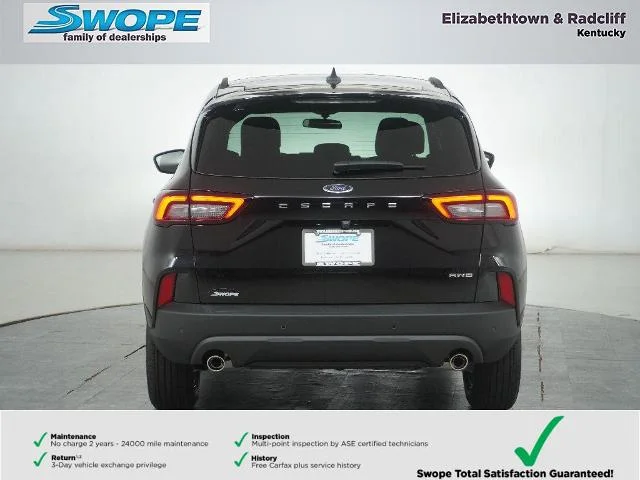 New 2026 Agate Black Metallic Ford ST-Line image 47