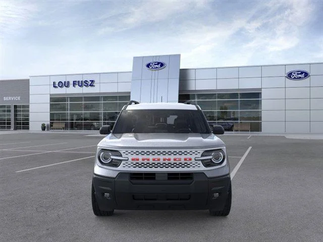 2025 Ford Bronco Sport Heritage - Photo 6