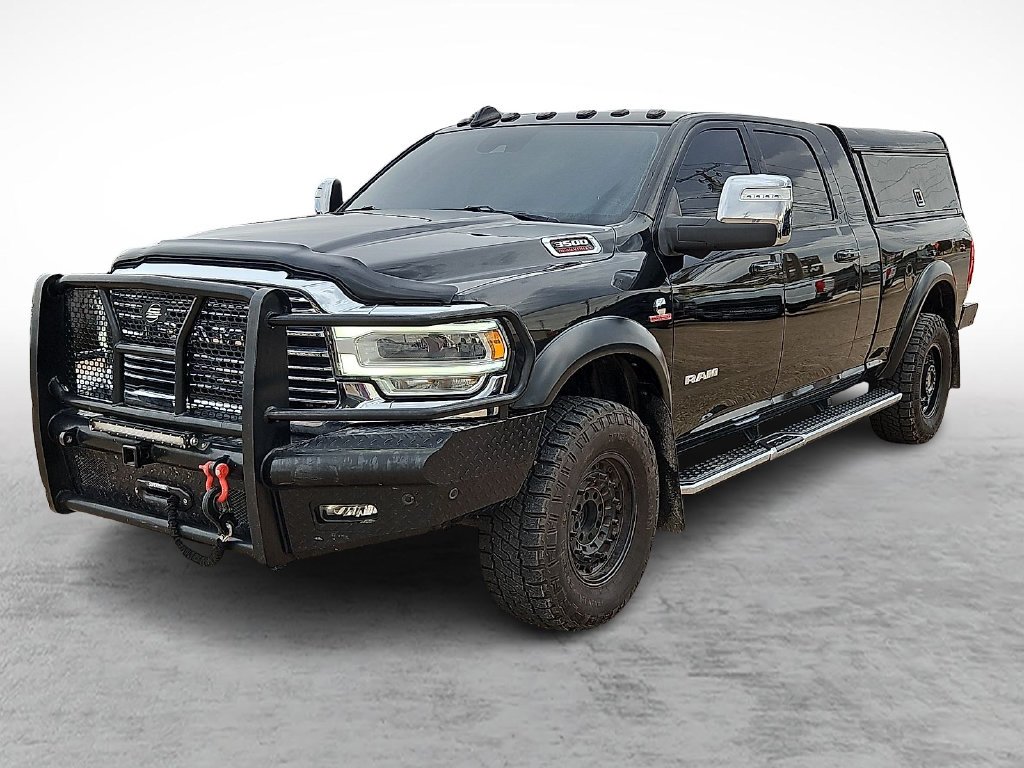 Used 2024 Black Ram Laramie image 5