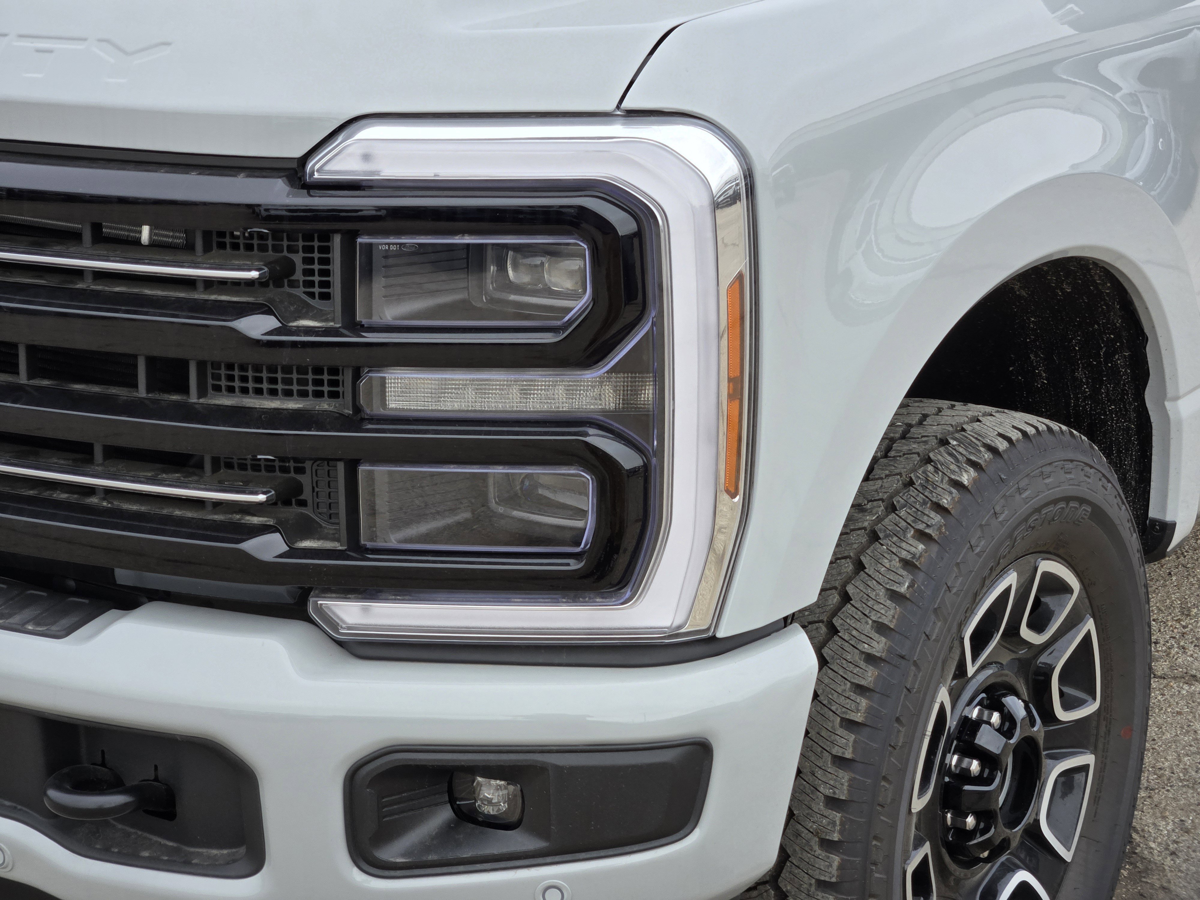 New 2026 Avalanche Ford F-250 Platinum image 5
