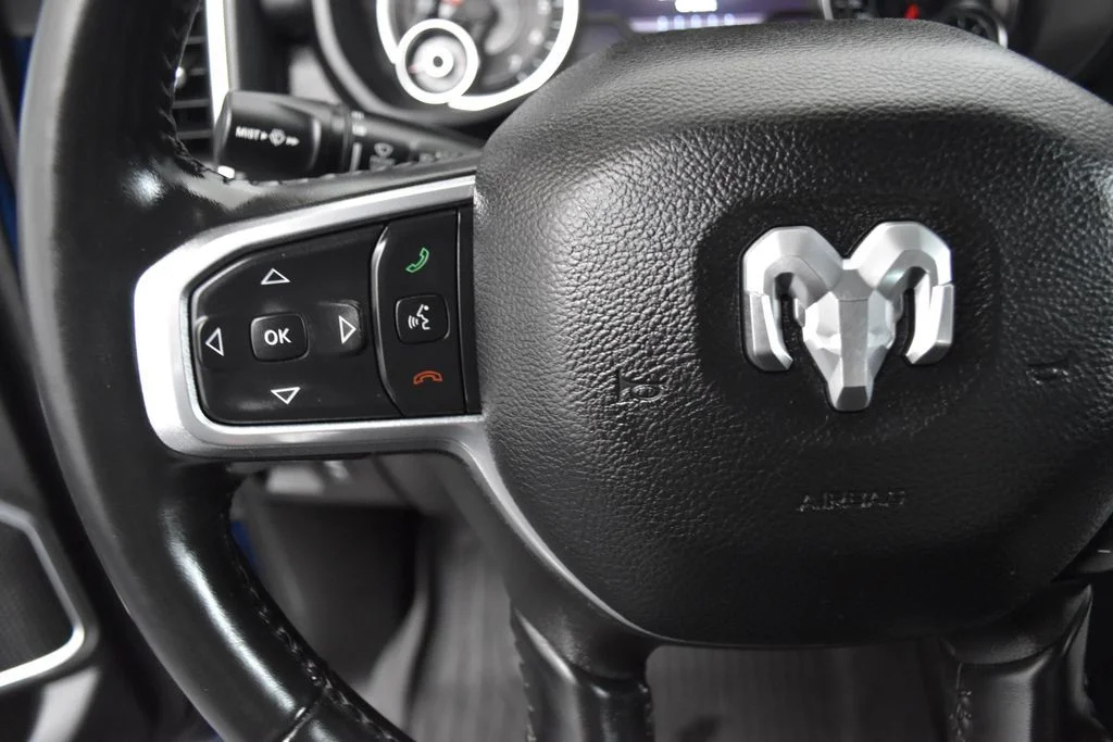 Used 2022 Blue Ram Laramie image 13