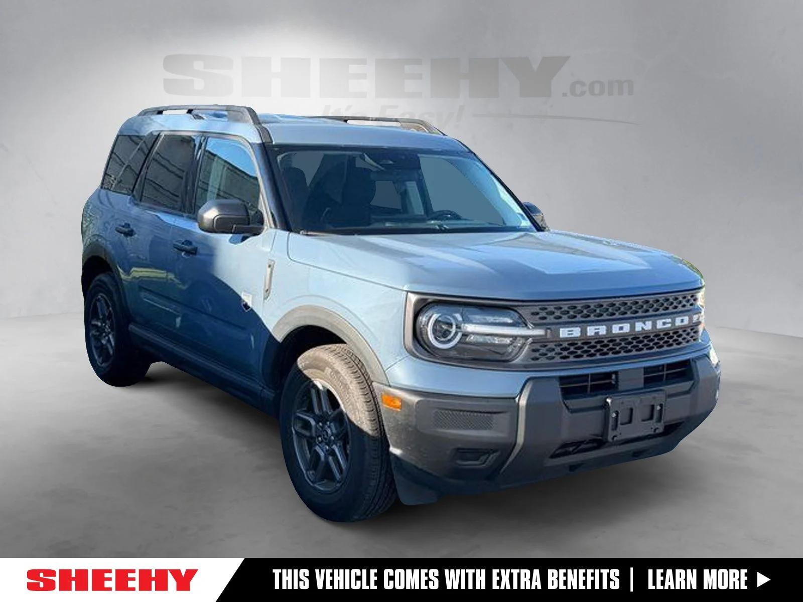Used 2025 Gray Ford Big Bend image 1