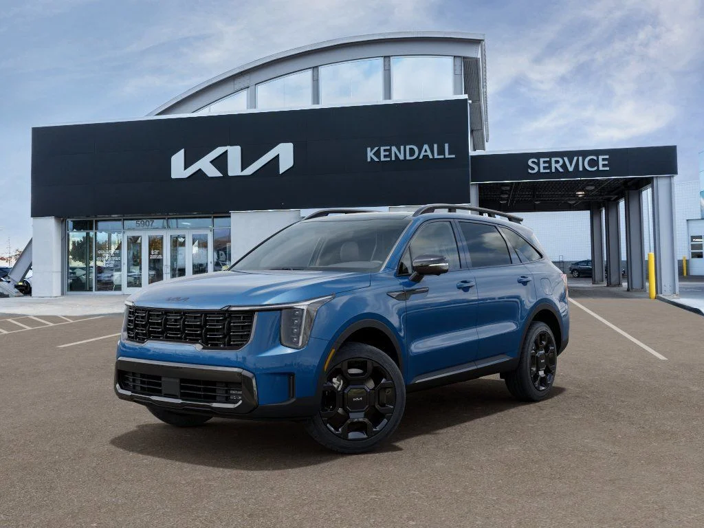2026 Kia Sorento SX Prestige Hybrid AT 4WD's photo
