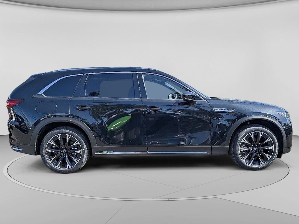 New 2026 Jet Black Mica Mazda Premium Plus AWD image 8
