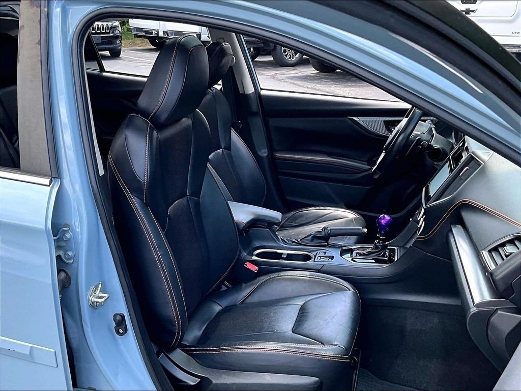 Used 2021 Gray Subaru Limited image 11