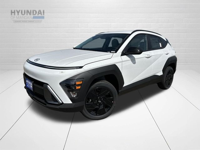 2027 Hyundai KONA SEL Sport AWD