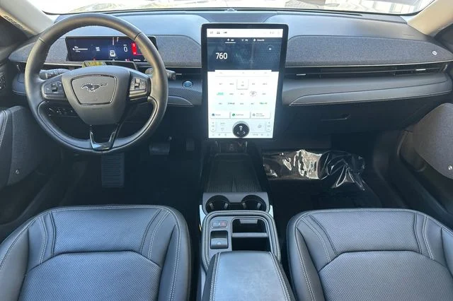 Used 2025 Desert Sand Ford Premium image 14