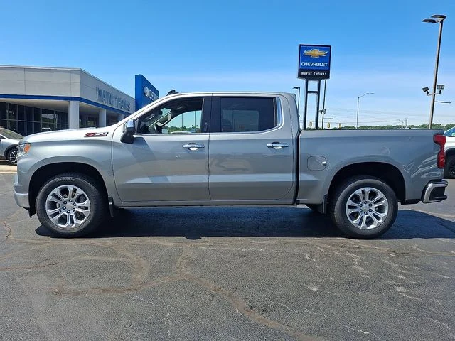 Used 2023 Gray Chevrolet LTZ image 4