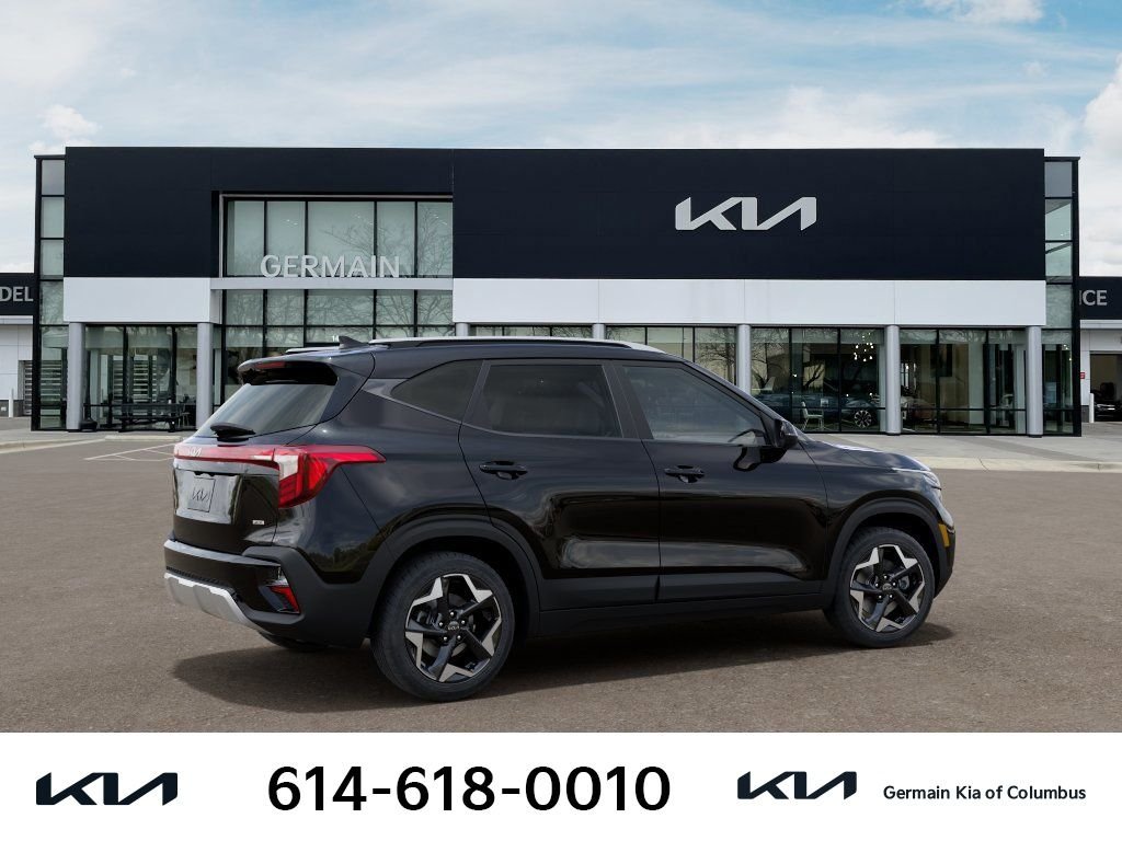 New 2026 Black Kia S image 9