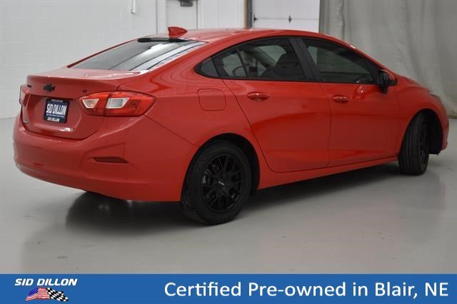 Used 2016 Red Hot Chevrolet LT image 14