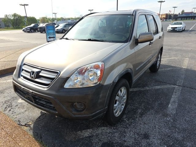 2006 Honda CR-V EX