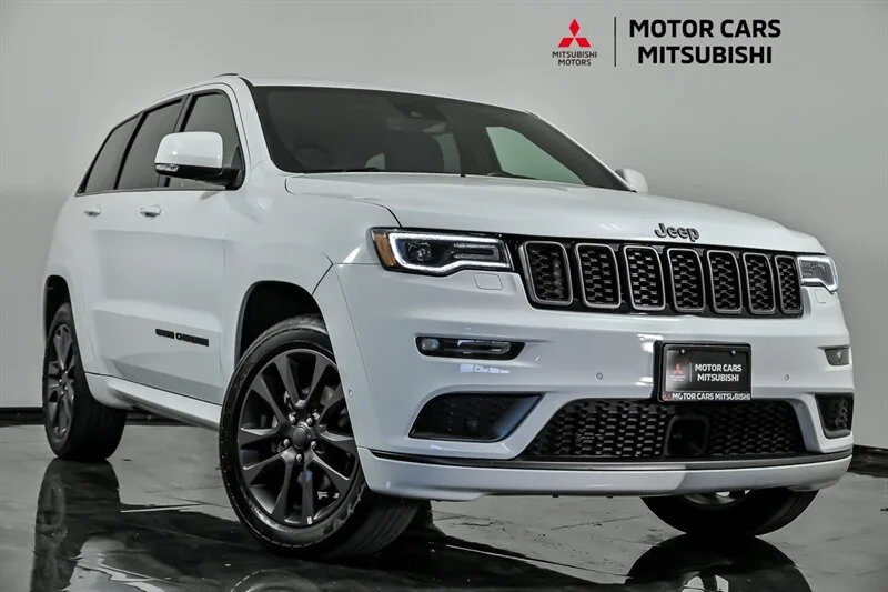 2019 Jeep Grand Cherokee High Altitude 4WD's photo