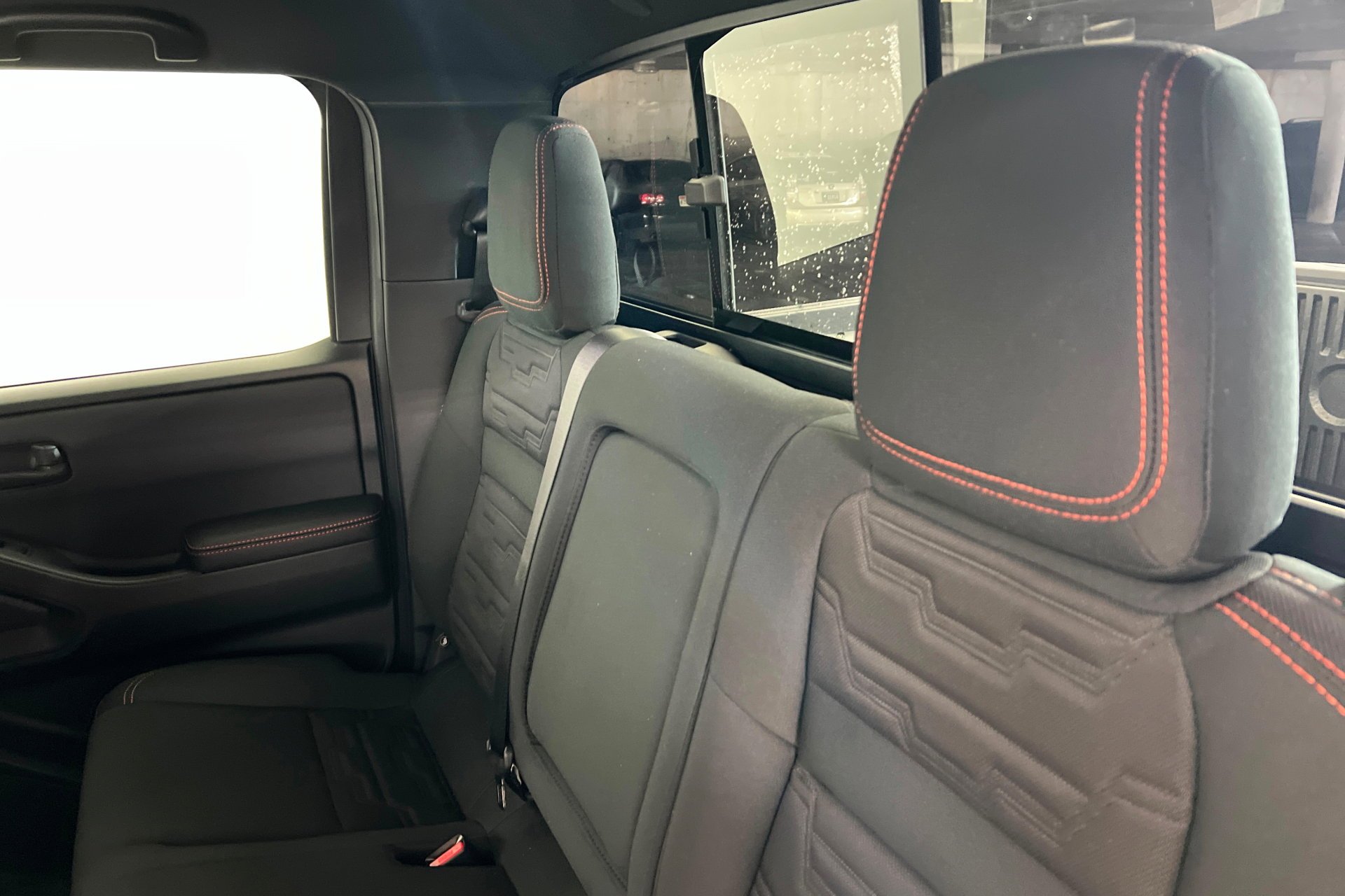 New 2026 Citrus Strike Nissan Crew Cab PRO-4X® R by Roush® image 21