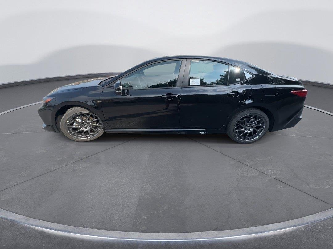 New 2026 Midnight Black Metallic Toyota XSE image 5