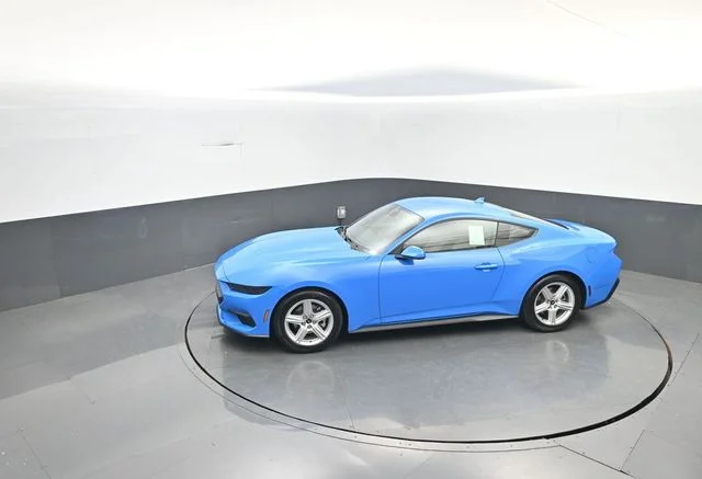 New 2026 Grabber Blue Metallic Ford EcoBoost® Fastback image 18