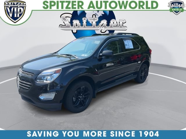 Used 2017 Black Chevrolet LT image 10