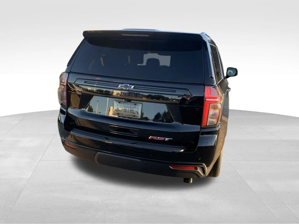 Used 2024 Black Chevrolet RST image 19