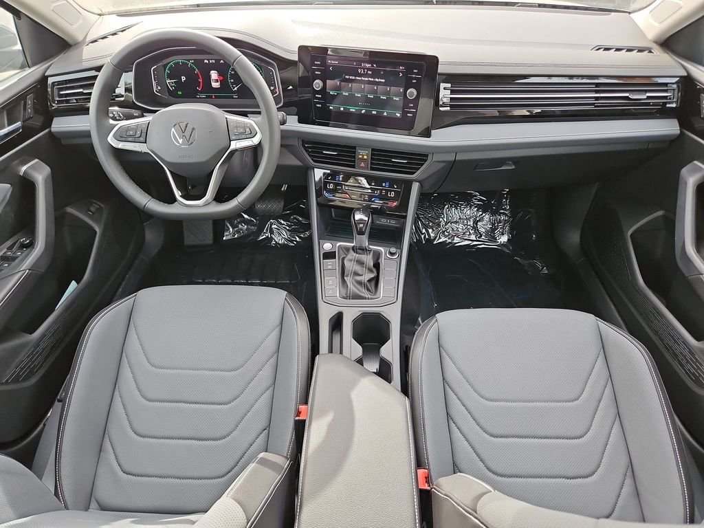 New 2026 Gray Volkswagen 1.5T SEL image 16