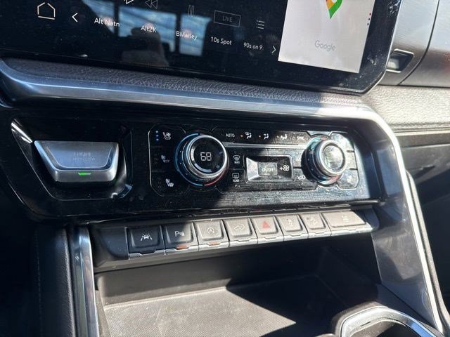 Used 2022 Titanium Rush Metallic GMC Denali image 35
