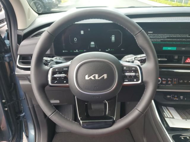 New 2026 Blue Kia SX Prestige image 28