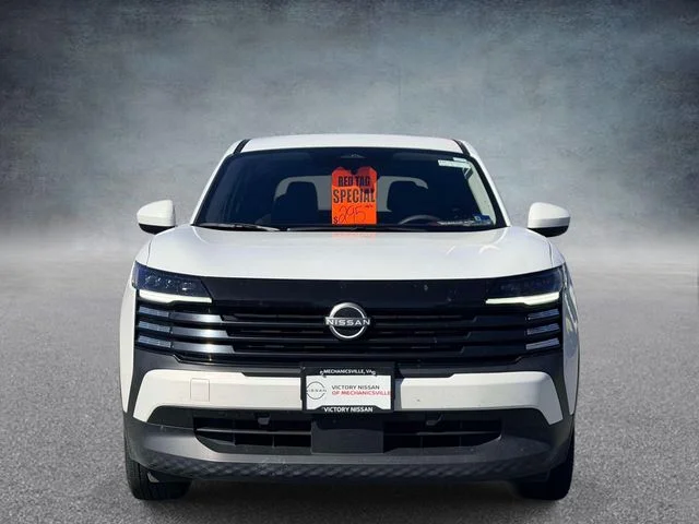 Used 2025 White Nissan SV image 6