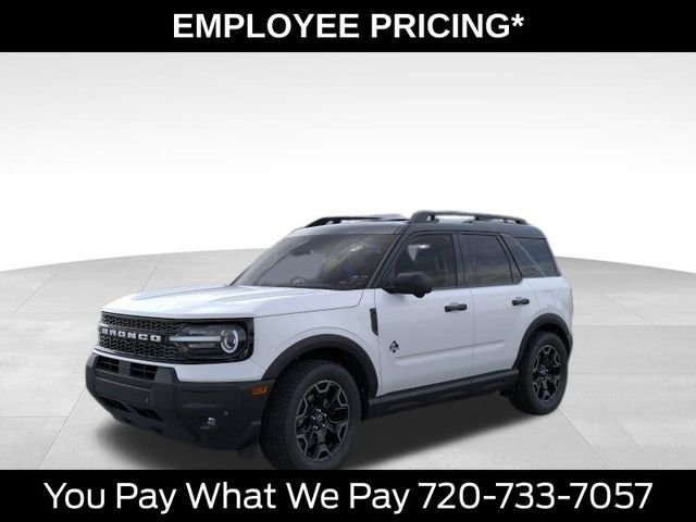 2026 Ford Bronco Sport Outer Banks 4X4's photo