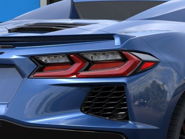 New 2027 Admiral Blue Metallic Chevrolet 3LT image 12
