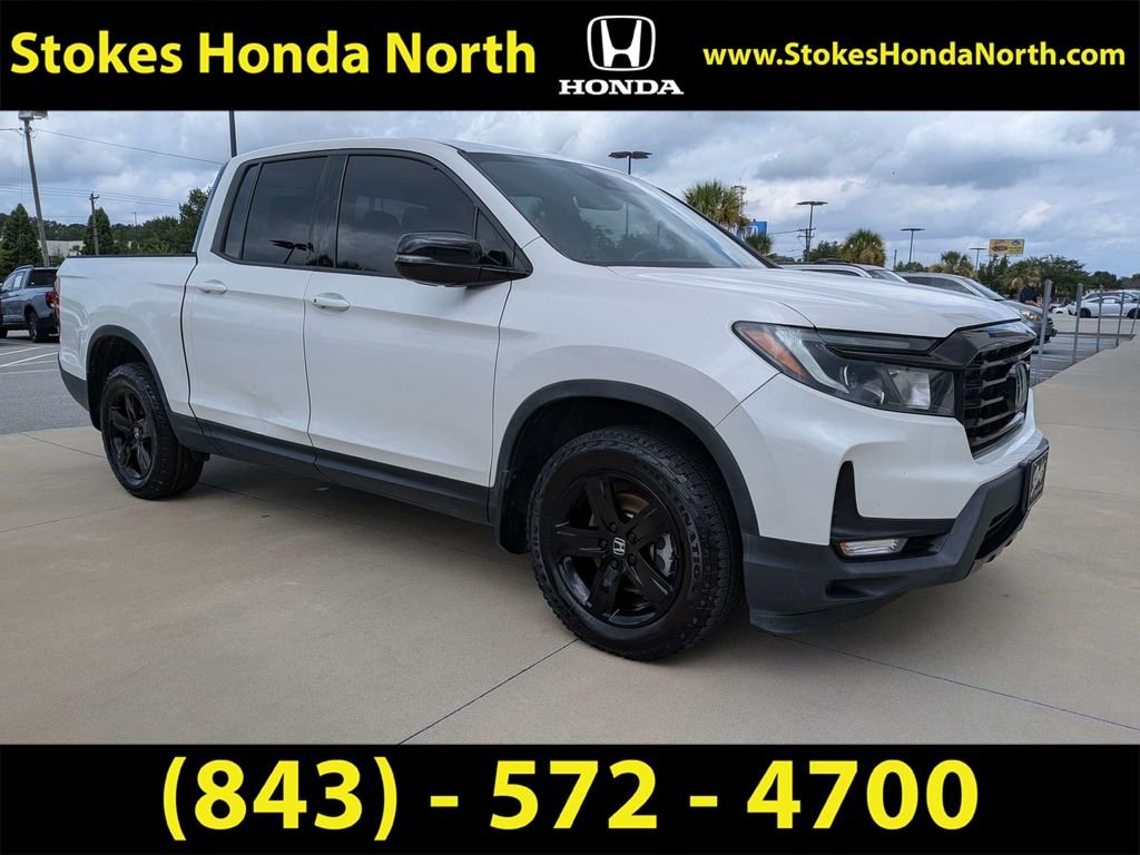 Used 2023  Honda Black Edition image 2