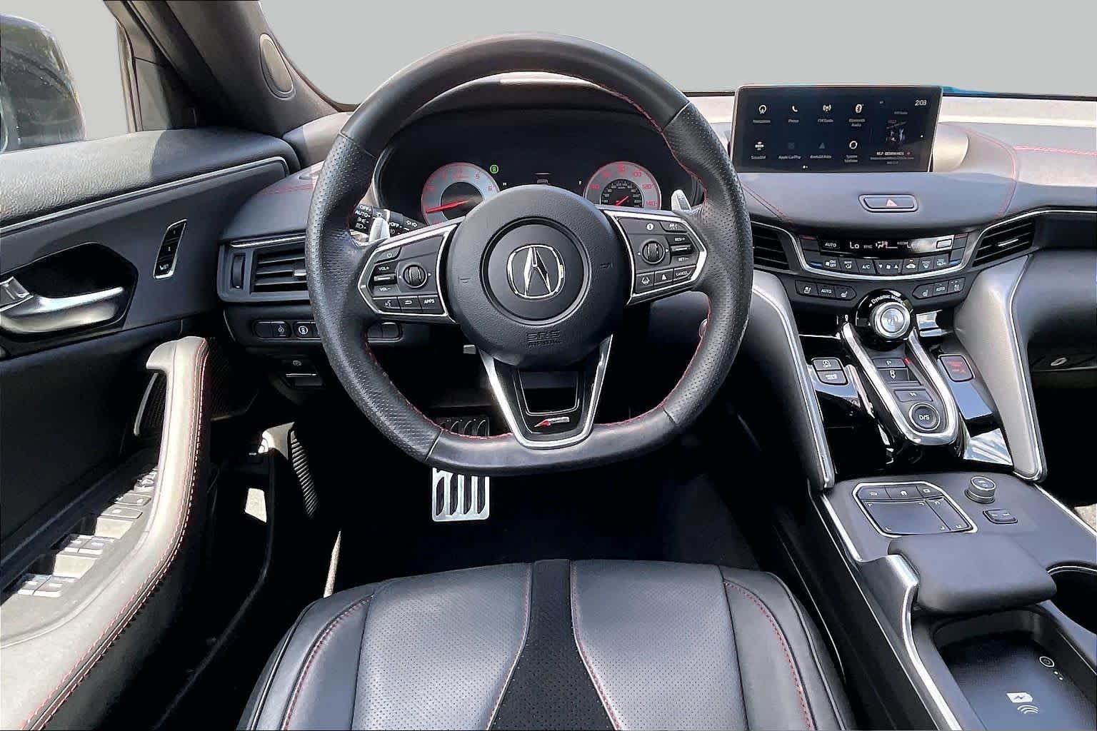Certified Pre-Owned 2023 Acura TLX W/A-Spec Package