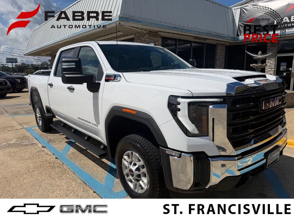 2026 GMC Sierra 2500 Hd Pro