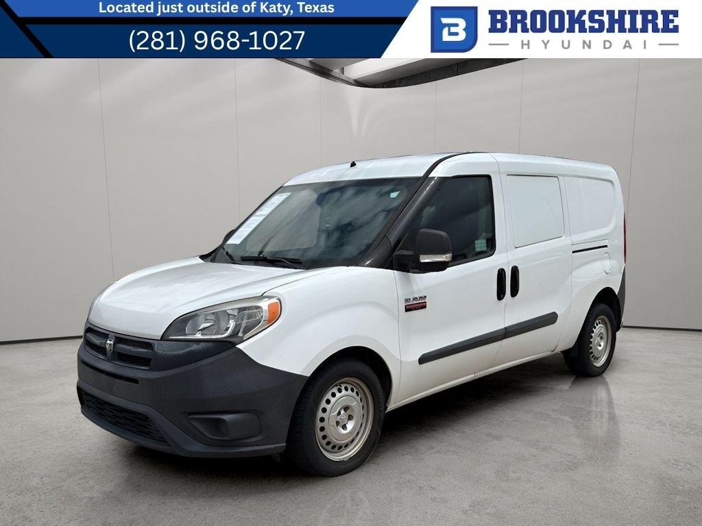 2018 RAM ProMaster City Tradesman Cargo's photo