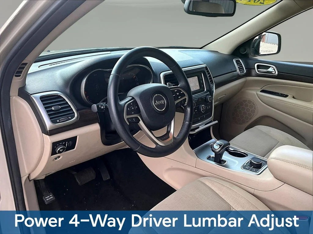 Used 2014 Beige Jeep Laredo image 21