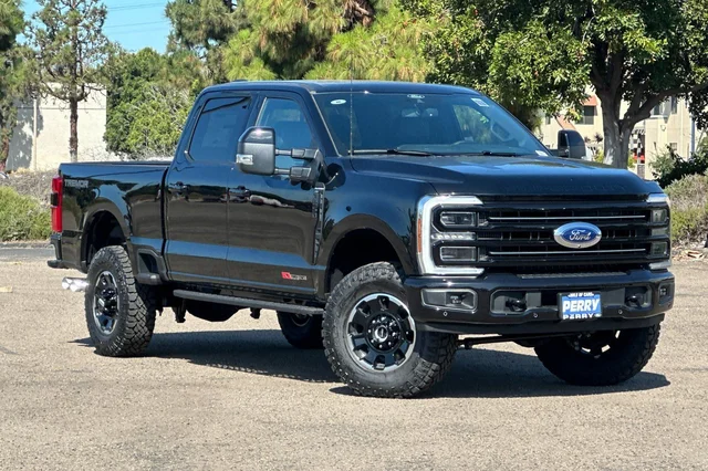 2026 Ford Super Duty F-250® Platinum®