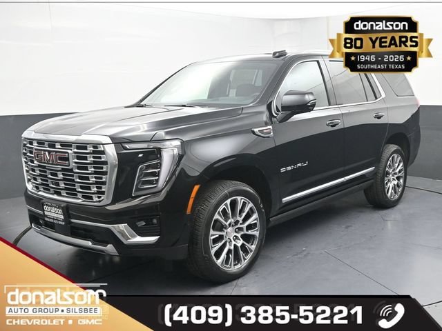 2026 GMC Yukon Denali - Photo 5
