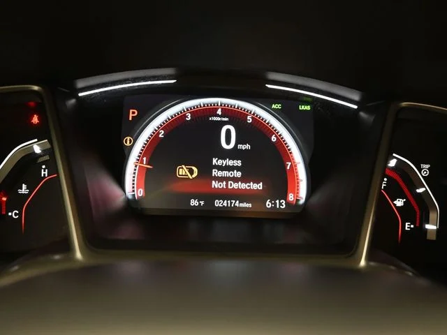 Used 2019 Black Honda Sport image 15
