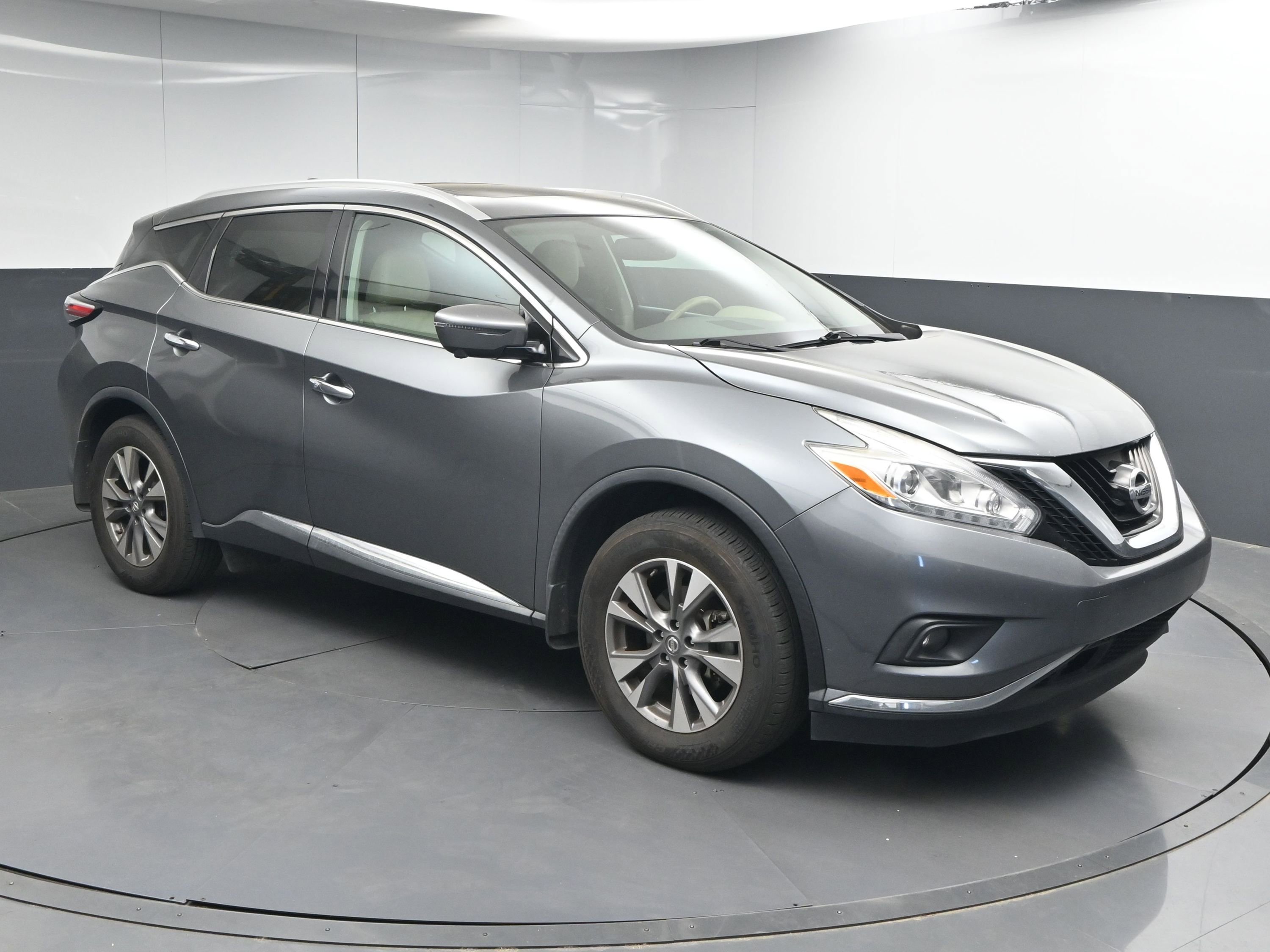 2017 Nissan Murano SL