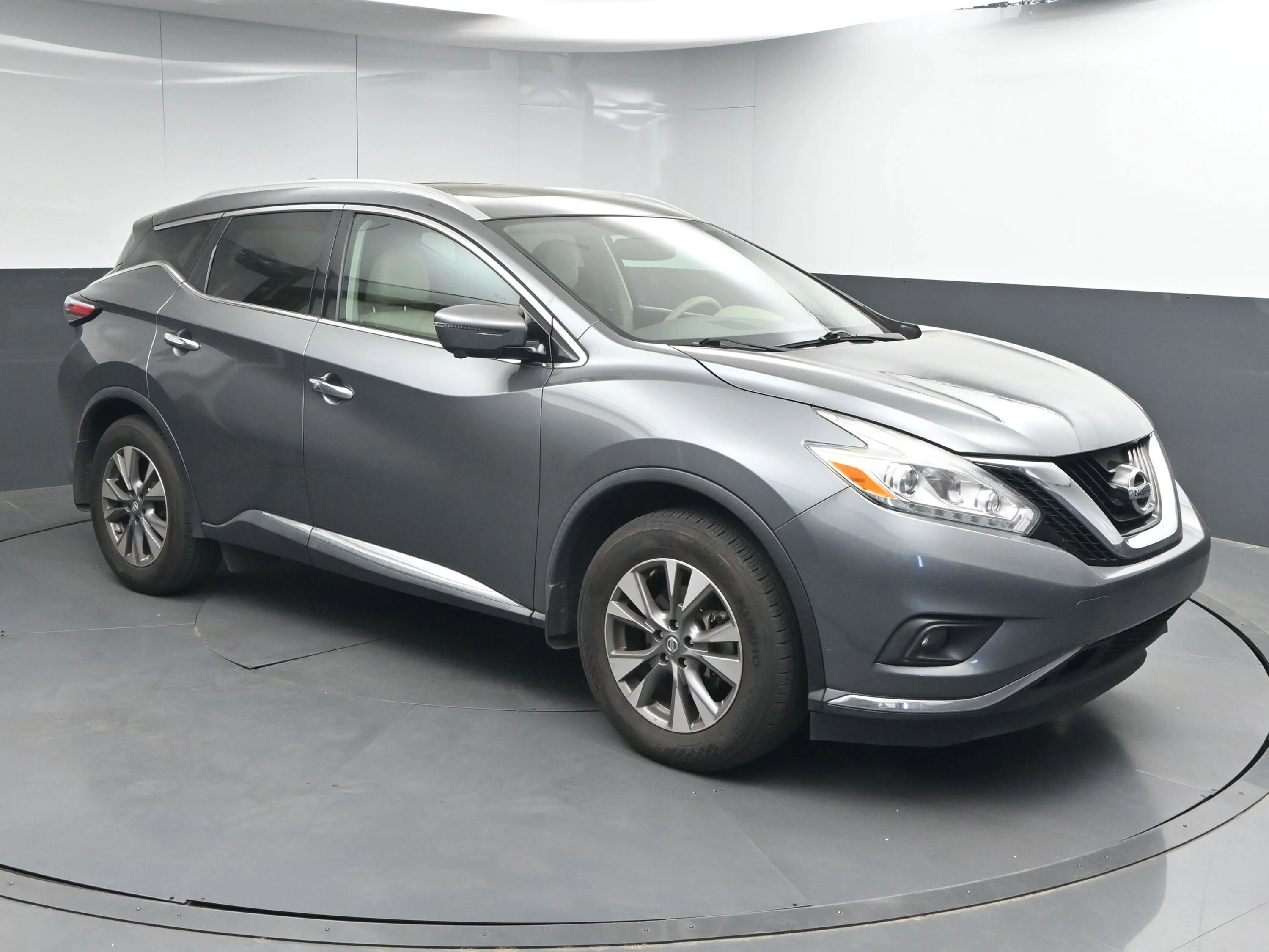 2017 Nissan Murano SL FWD's photo