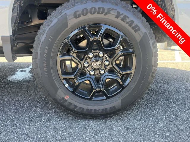 New 2026 White Ford XLT image 6